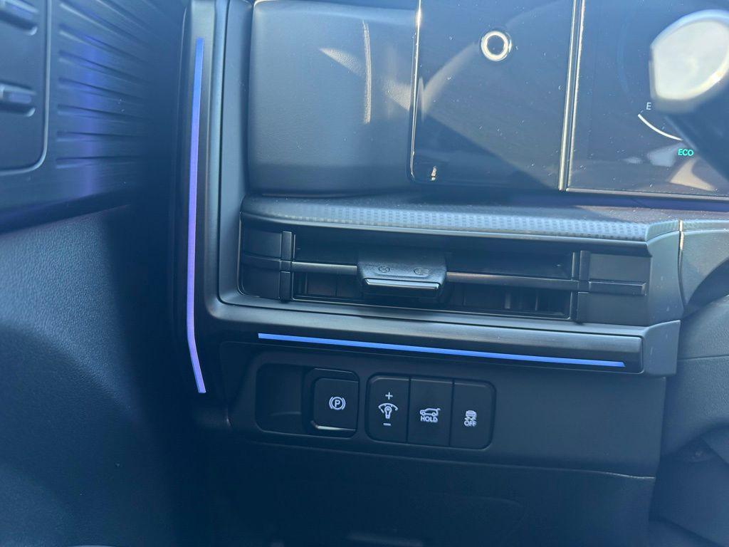 new 2026 Hyundai SANTA FE HEV car, priced at $51,506