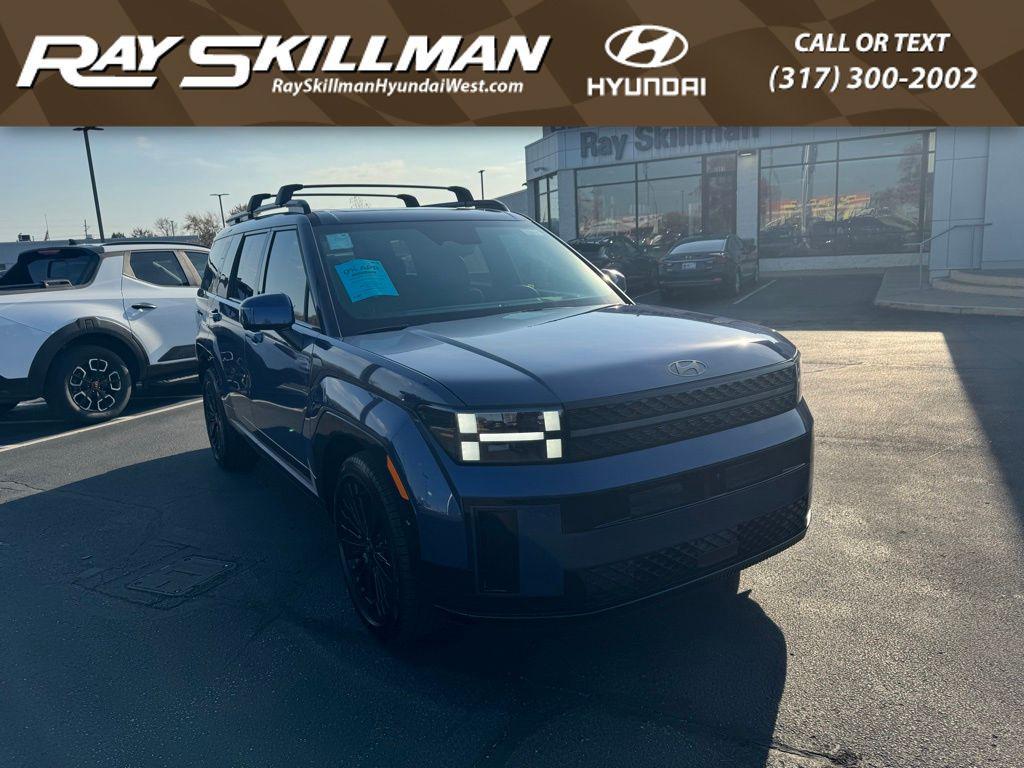 new 2026 Hyundai SANTA FE HEV car, priced at $51,506