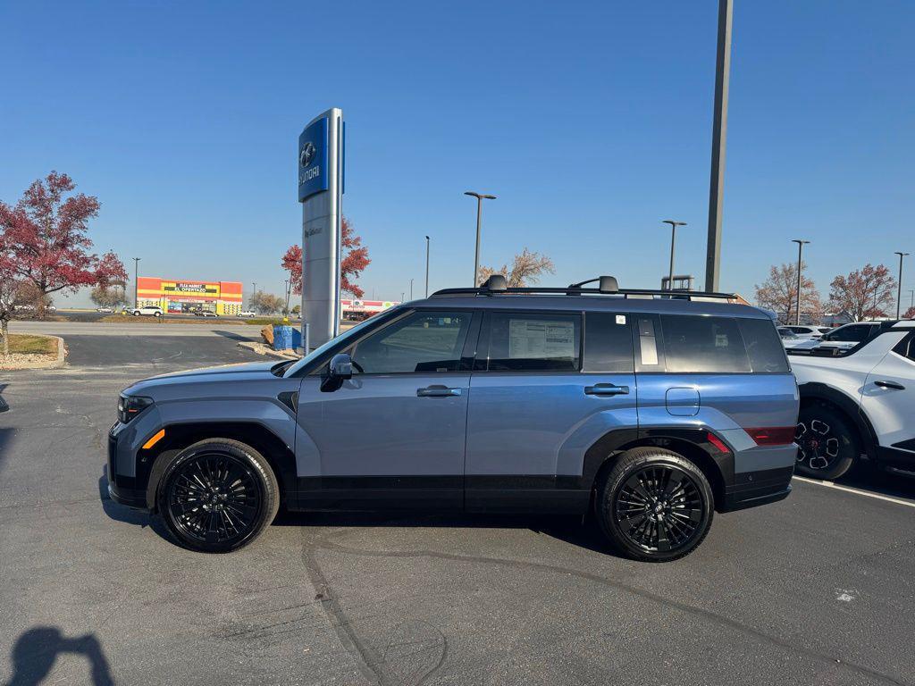 new 2026 Hyundai SANTA FE HEV car, priced at $51,506