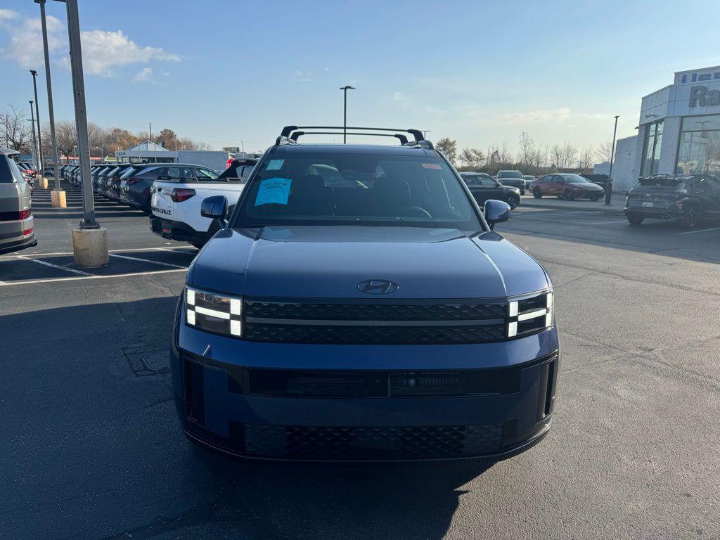 new 2026 Hyundai SANTA FE HEV car, priced at $51,506