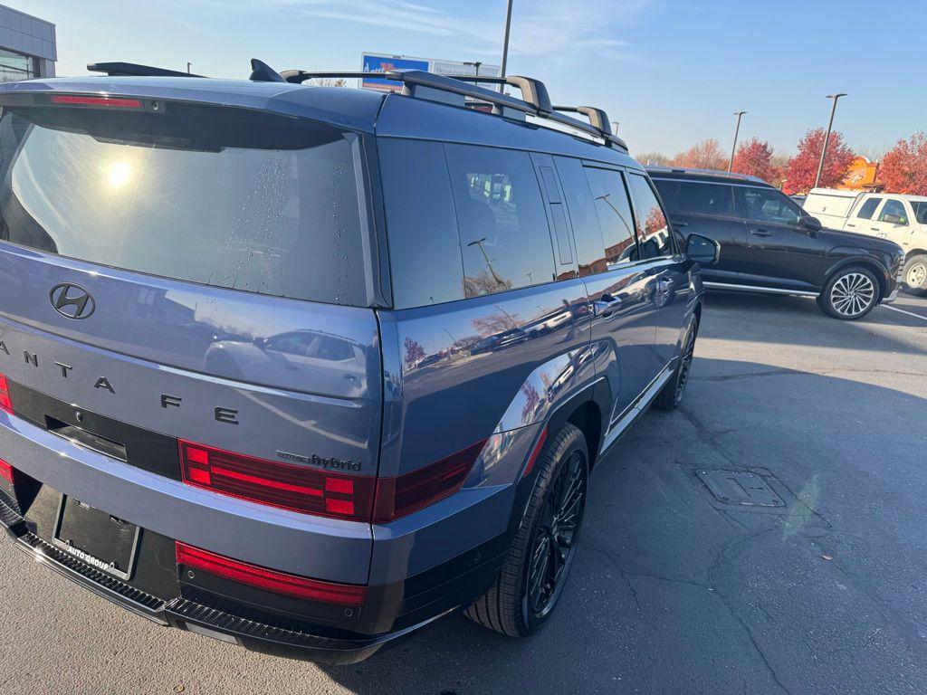 new 2026 Hyundai SANTA FE HEV car, priced at $51,506