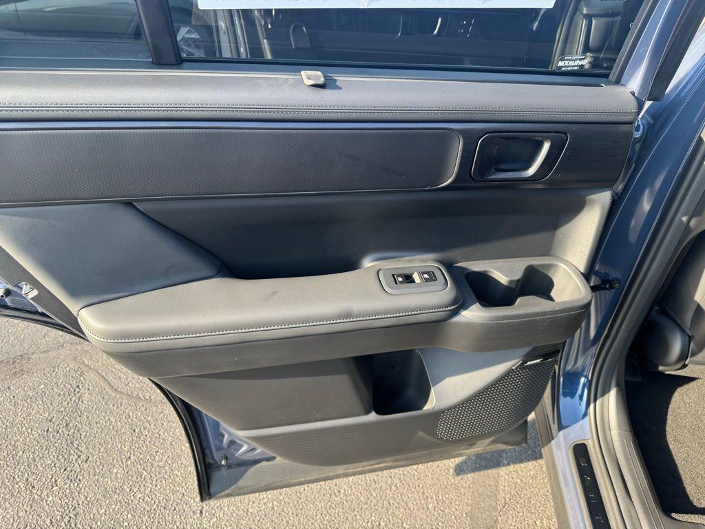 new 2026 Hyundai SANTA FE HEV car, priced at $51,506