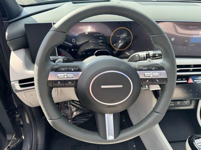 new 2026 Hyundai Tucson car, priced at $43,375