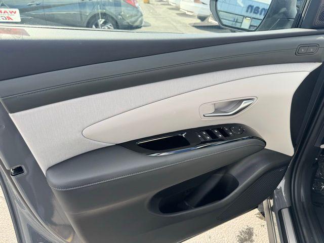 new 2026 Hyundai Tucson car, priced at $43,375