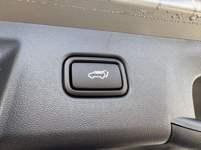 new 2026 Hyundai Tucson car, priced at $43,375