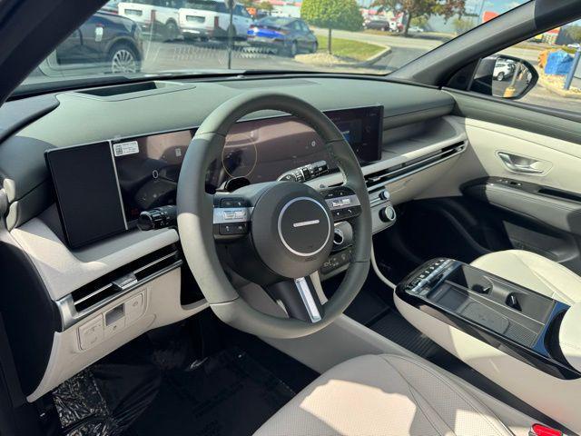 new 2026 Hyundai Tucson car, priced at $43,375