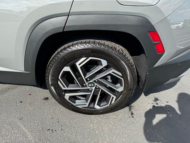 new 2026 Hyundai Tucson car, priced at $43,375