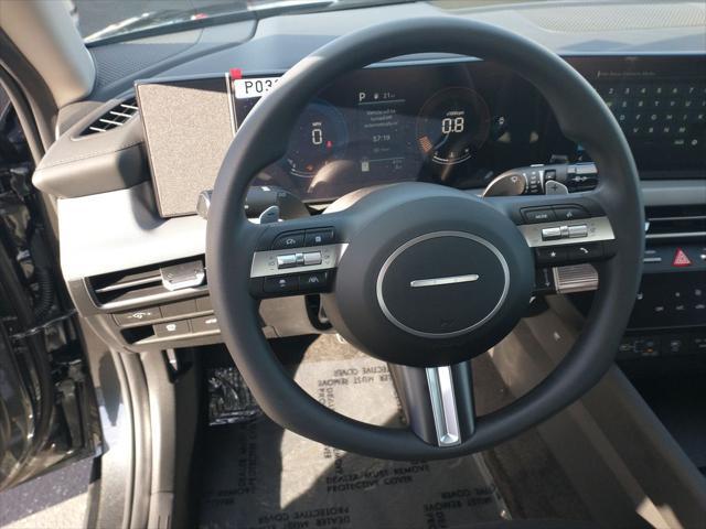 new 2025 Hyundai Sonata car, priced at $28,585