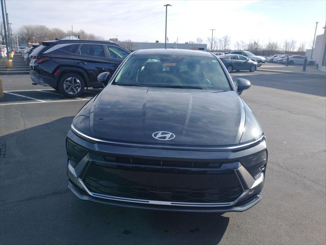 new 2025 Hyundai Sonata car, priced at $28,585