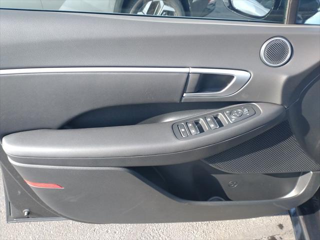 new 2025 Hyundai Sonata car, priced at $28,585