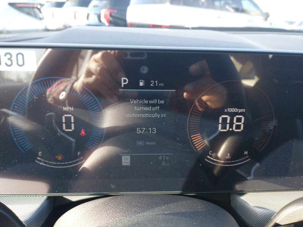 new 2025 Hyundai Sonata car, priced at $28,585