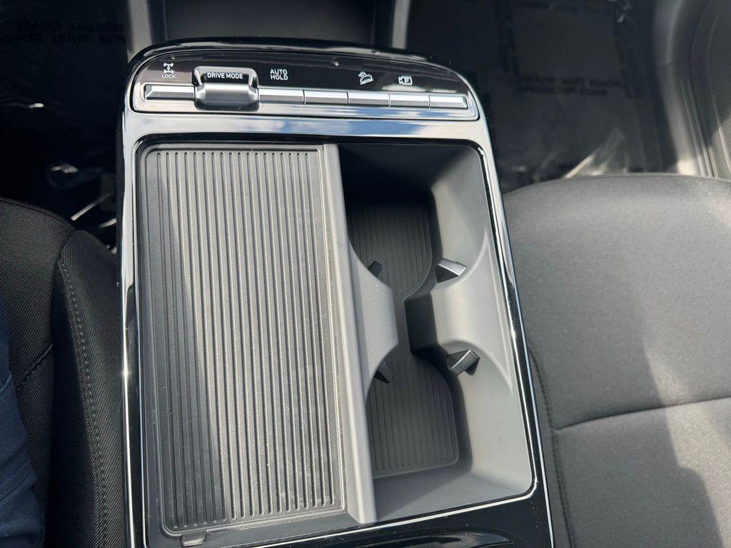 new 2026 Hyundai TUCSON Hybrid car, priced at $36,325