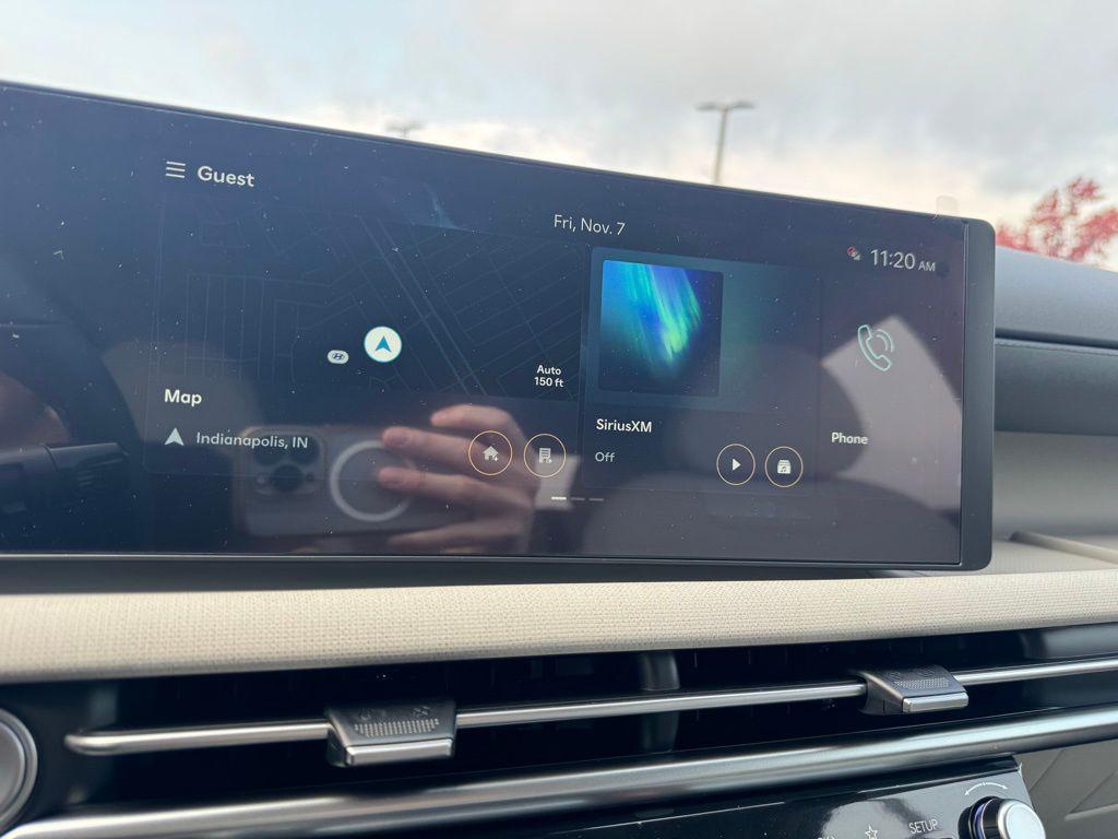 new 2026 Hyundai Tucson car, priced at $38,310