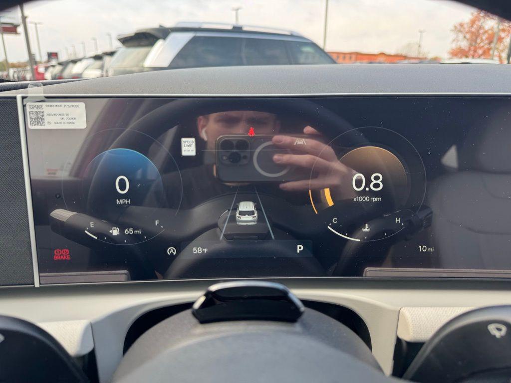 new 2026 Hyundai Tucson car, priced at $38,310