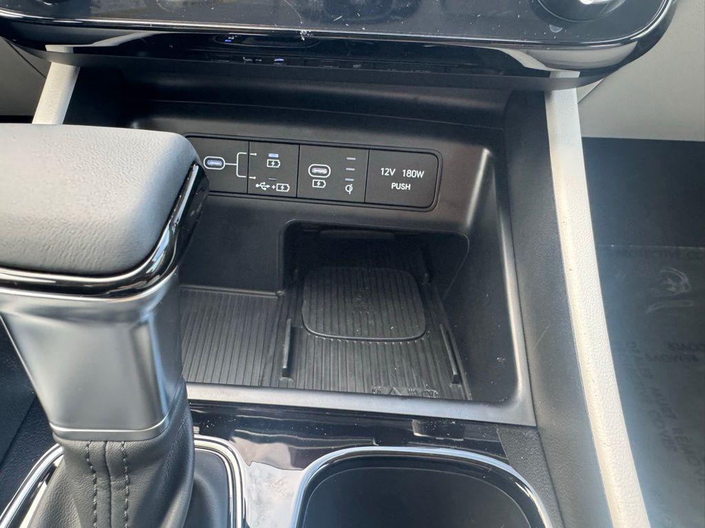 new 2026 Hyundai Tucson car, priced at $38,310