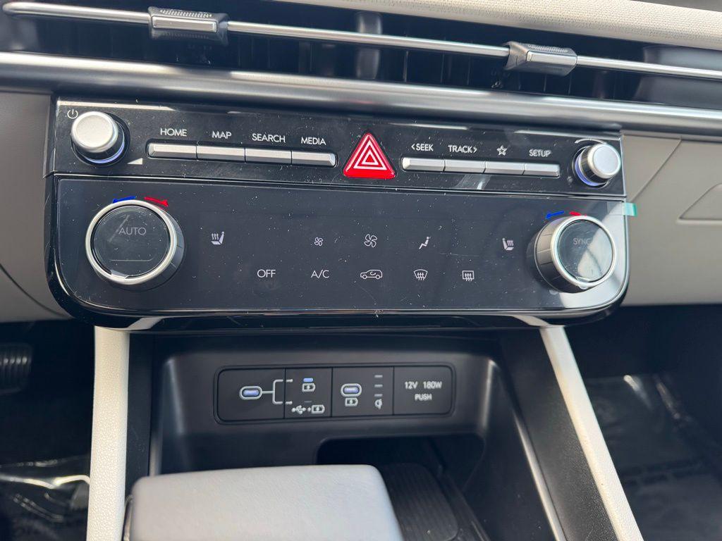 new 2026 Hyundai Tucson car, priced at $38,310