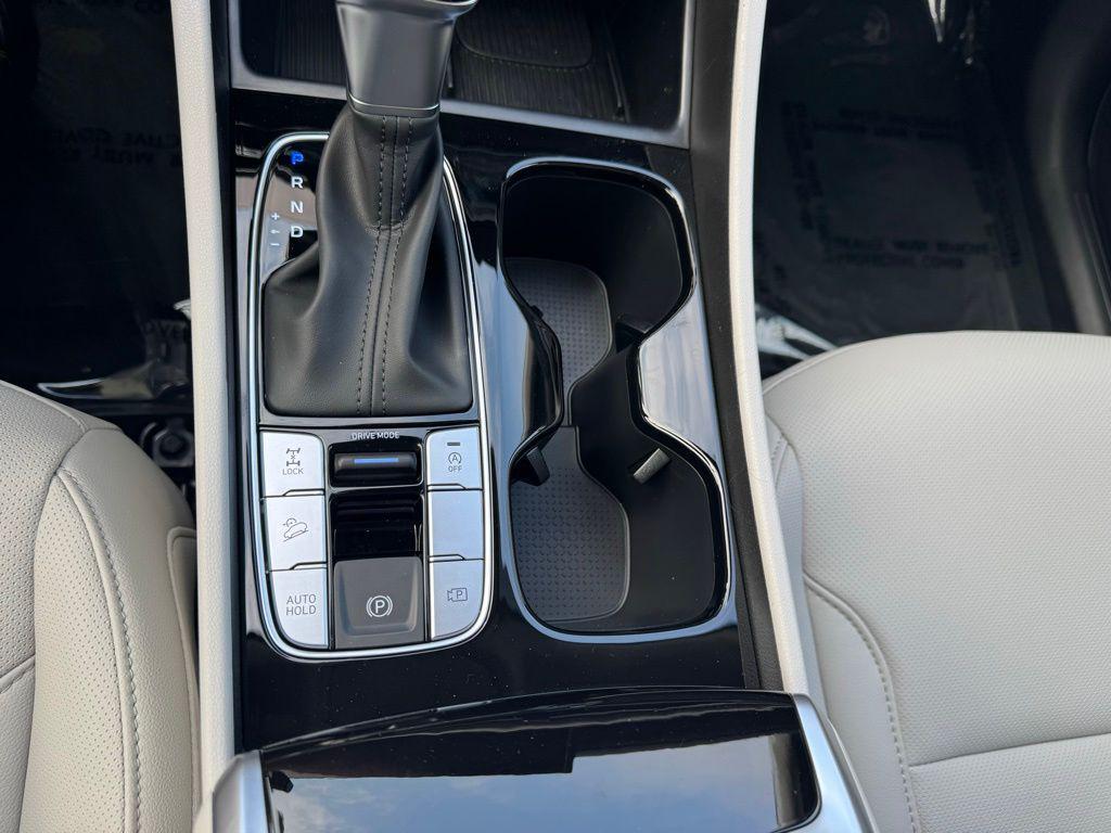 new 2026 Hyundai Tucson car, priced at $38,310