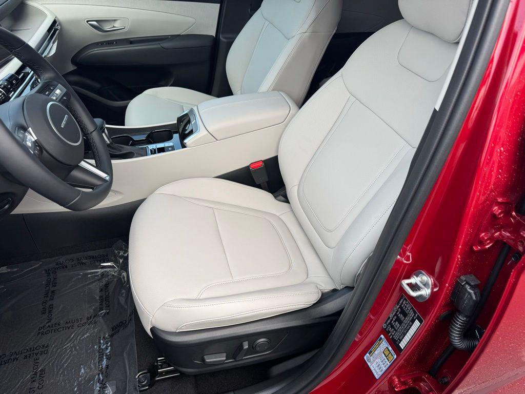new 2026 Hyundai Tucson car, priced at $38,310