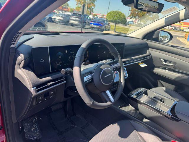 new 2025 Hyundai TUCSON Hybrid car, priced at $43,677