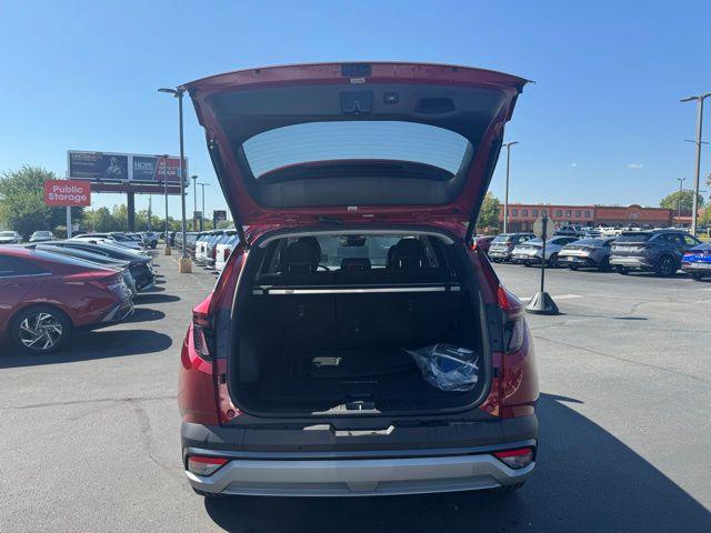 new 2025 Hyundai TUCSON Hybrid car, priced at $43,677