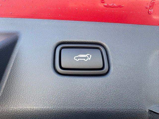 new 2025 Hyundai TUCSON Hybrid car, priced at $43,677