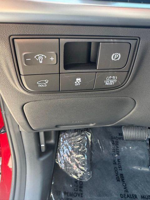 new 2025 Hyundai TUCSON Hybrid car, priced at $43,677