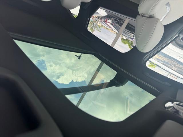 new 2025 Hyundai Tucson car, priced at $44,174