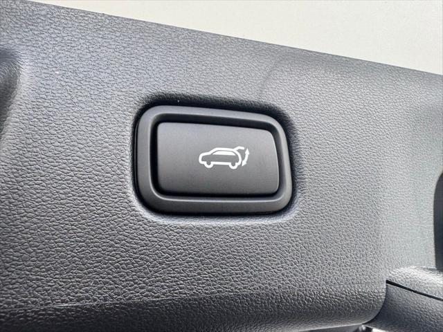 new 2025 Hyundai Tucson car, priced at $44,174
