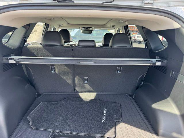 new 2026 Hyundai Tucson car, priced at $43,460