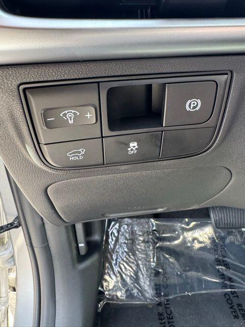 new 2026 Hyundai Tucson car, priced at $43,460