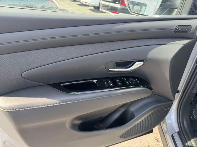new 2026 Hyundai Tucson car, priced at $43,460