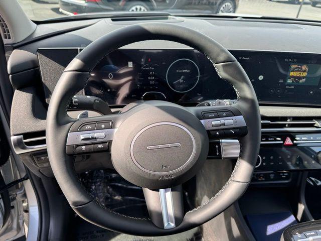 new 2026 Hyundai Tucson car, priced at $43,460