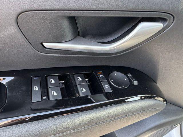 new 2026 Hyundai Tucson car, priced at $43,460