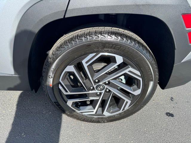 new 2026 Hyundai Tucson car, priced at $43,460