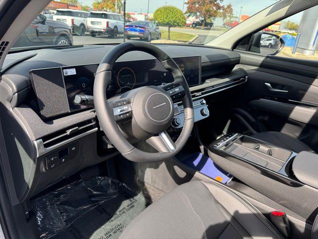 new 2026 Hyundai Tucson car, priced at $43,460