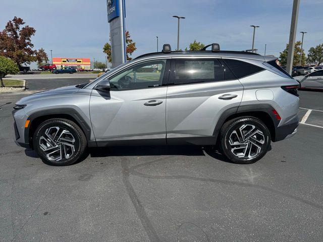 new 2026 Hyundai Tucson car, priced at $43,460