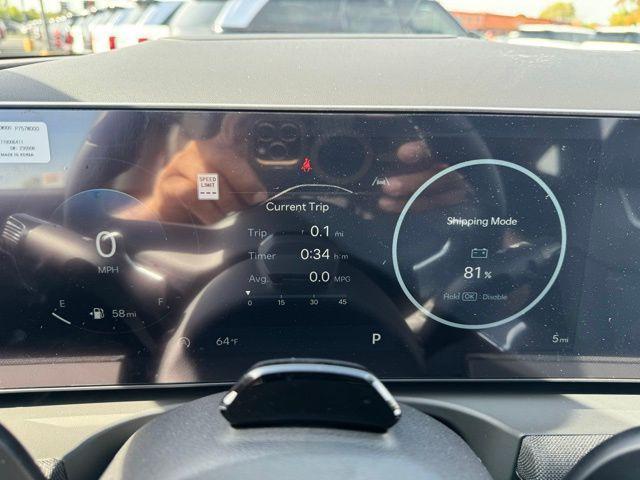 new 2026 Hyundai Tucson car, priced at $43,460