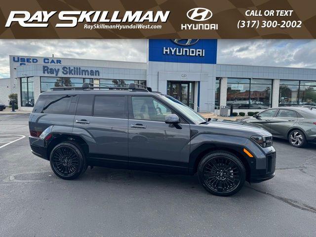 new 2026 Hyundai SANTA FE HEV car, priced at $51,531