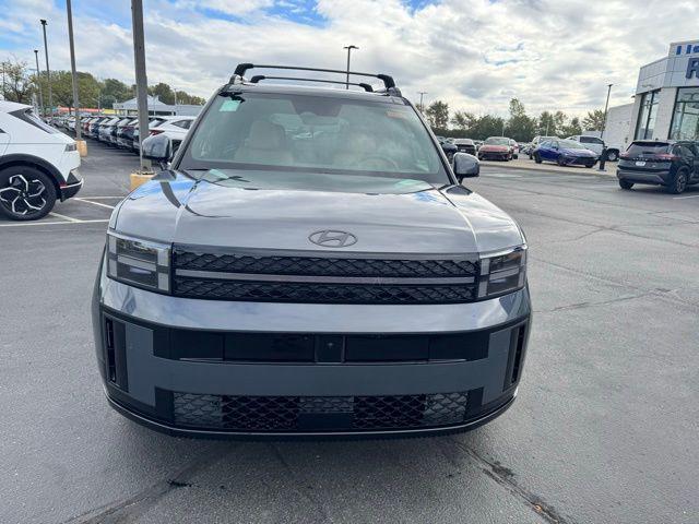 new 2026 Hyundai SANTA FE HEV car, priced at $51,531