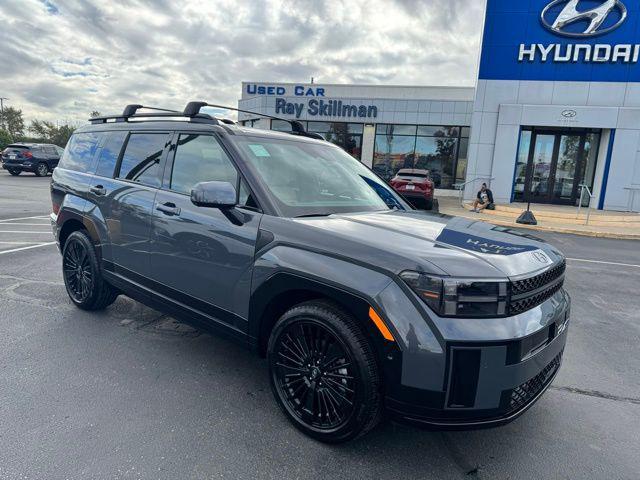 new 2026 Hyundai SANTA FE HEV car, priced at $51,531