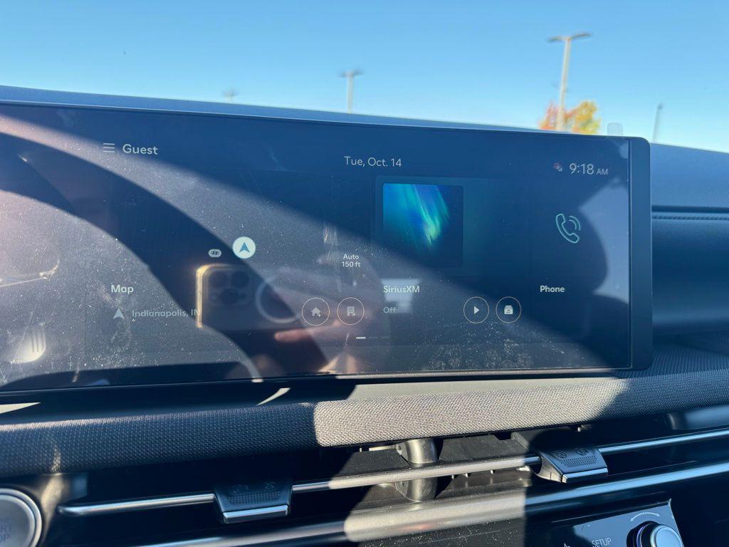 new 2026 Hyundai Tucson car, priced at $43,335