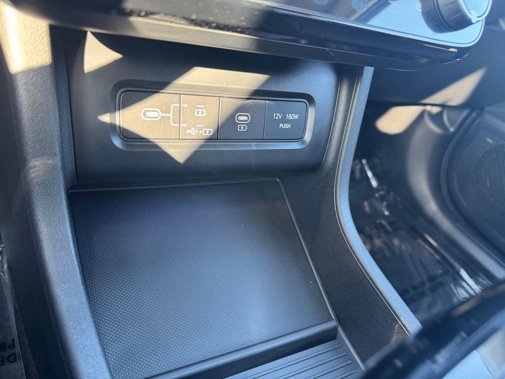 new 2026 Hyundai Tucson car, priced at $43,335