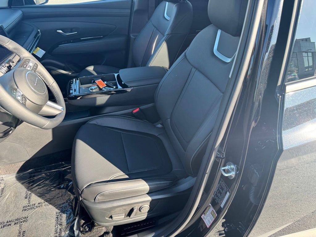 new 2026 Hyundai Tucson car, priced at $43,335