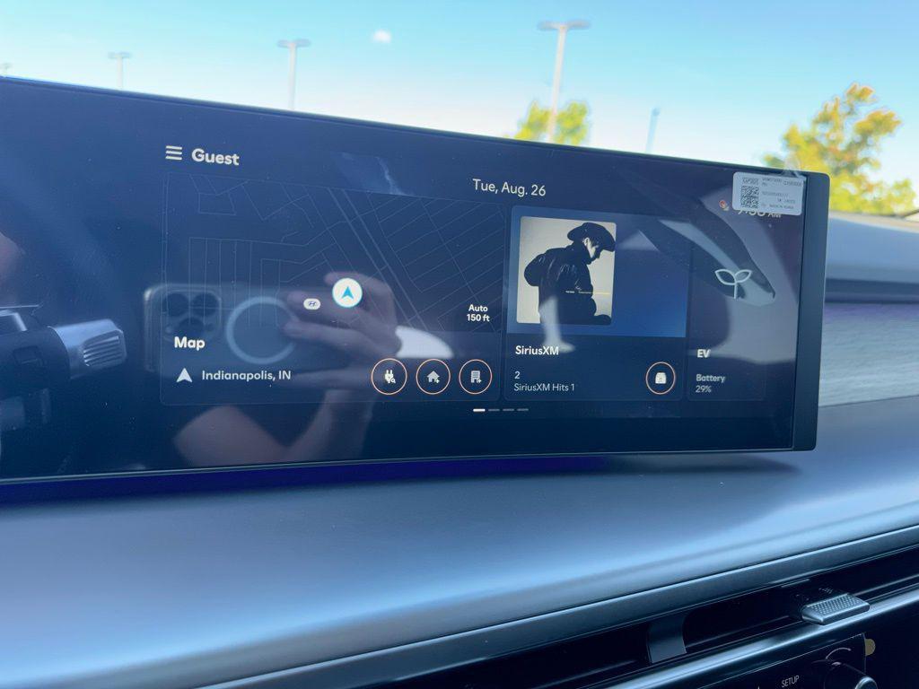 new 2026 Hyundai IONIQ 9 car, priced at $64,060
