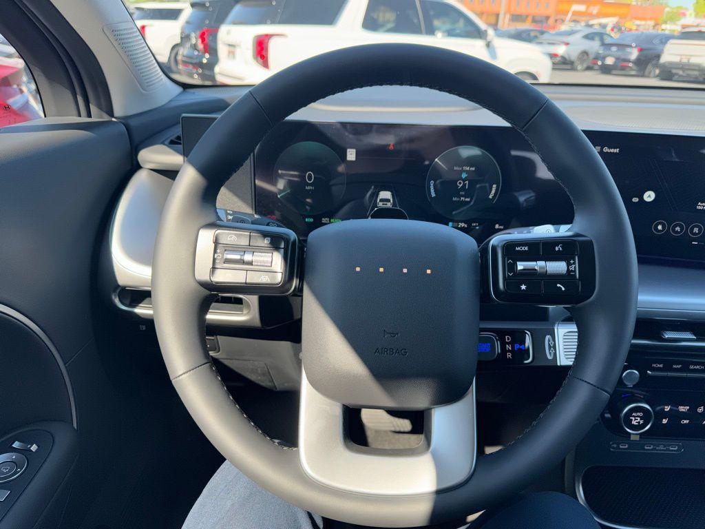 new 2026 Hyundai IONIQ 9 car, priced at $64,060