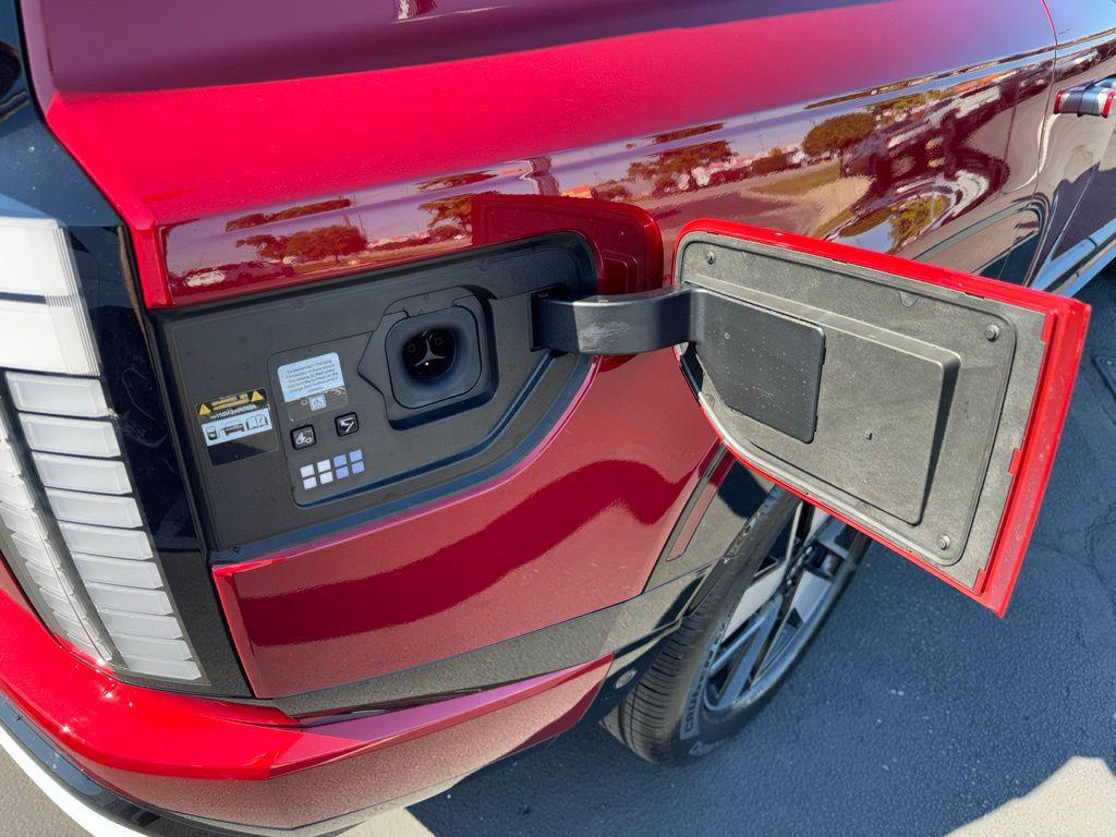 new 2026 Hyundai IONIQ 9 car, priced at $64,060