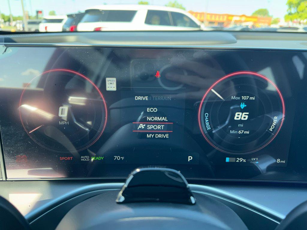 new 2026 Hyundai IONIQ 9 car, priced at $64,060