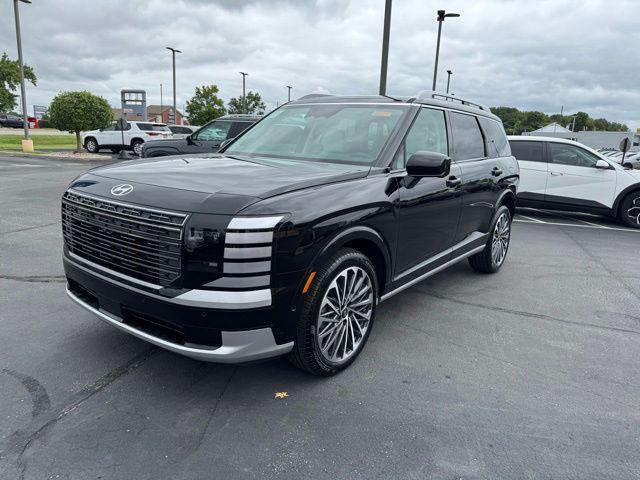 new 2026 Hyundai Palisade car, priced at $58,145