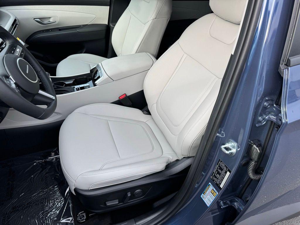new 2026 Hyundai Tucson car, priced at $37,810