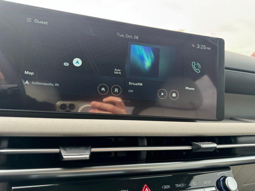 new 2026 Hyundai Tucson car, priced at $37,810